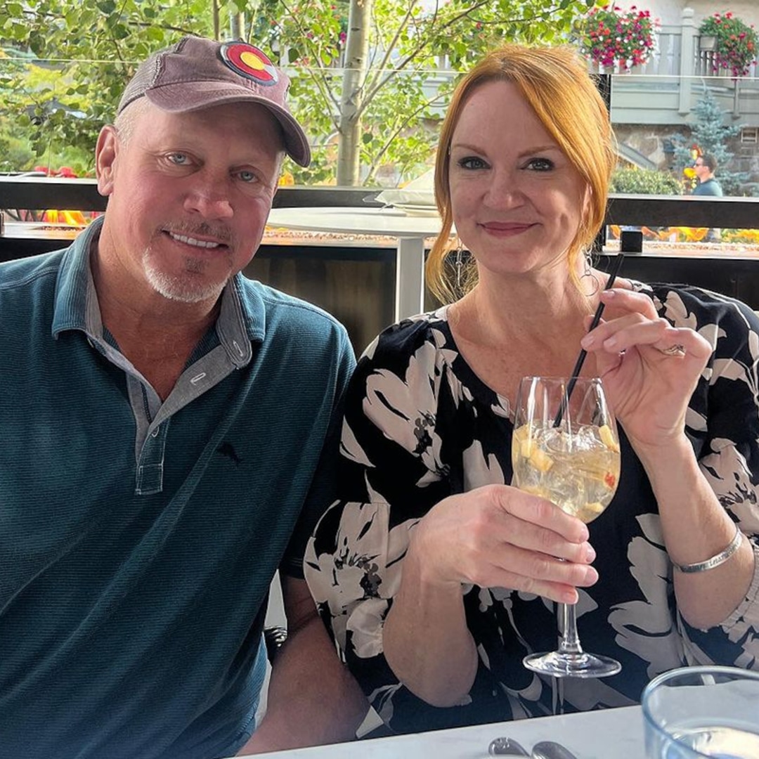 How Ree Drummond Keeps Her Marriage Hot—and It S Not What You Think